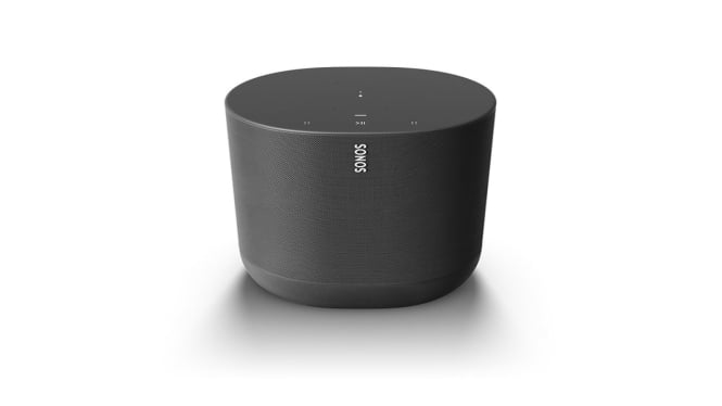 Sonos Move: Speaker Portabel Premium