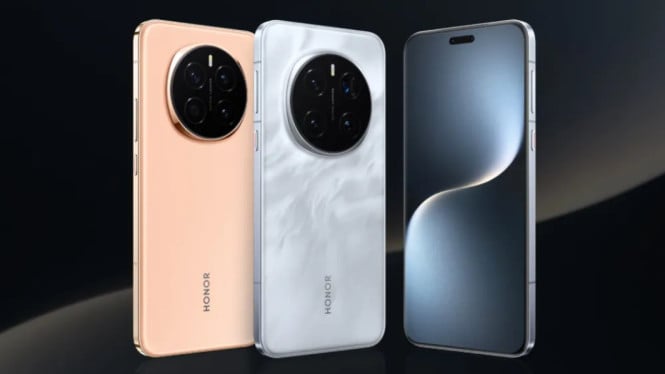 Honor Magic 7 Pro: Dukungan Software hingga 2030, Kamera 200MP, dan Fitur AI Canggih!