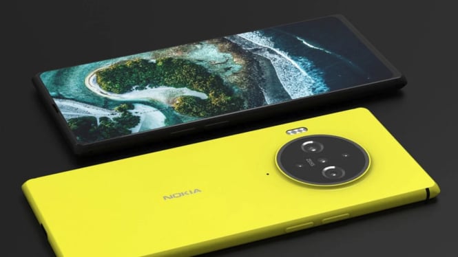 Nokia N70 Max 5G: Flaship Premium untuk Budget Terbatas dengan Kamera Zeiss Setara DSLR