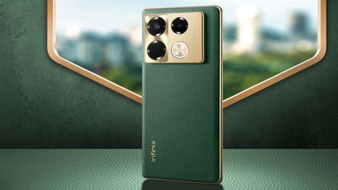 Bingung Kasih Judul: Infinix Note 40 Pro dengan Fitur Premium Terlalu Sempurna di Rp3 Jutaan!