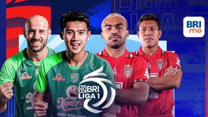 Persebaya Surabaya vs Malut United 17 Januari 2025