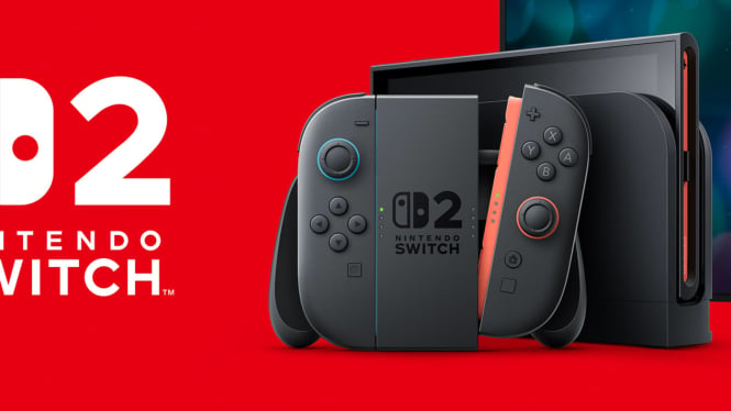 Resmi! Nintendo Switch 2 Hadir dengan Teknologi Magnetik dan Performa Super