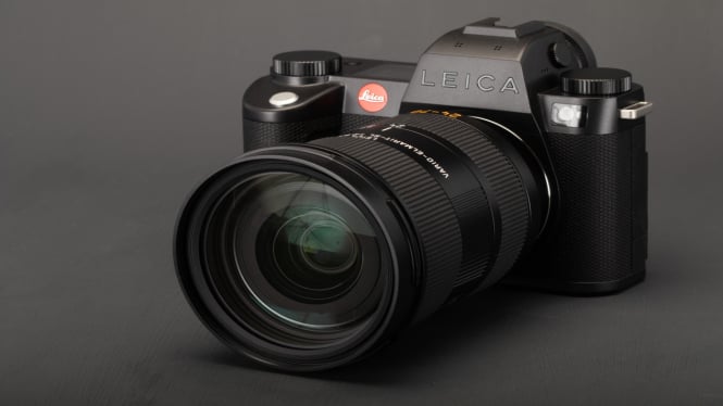 Leica SL3-S: Kamera Hybrid dengan Video 6K ProRes