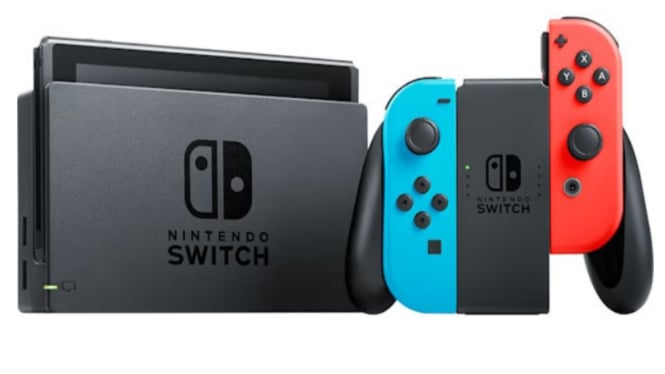 Nintendo Switch 2 Resmi Dirilis: Layar Lebih Besar, Joy-Con Baru, dan Fitur Kejutan!