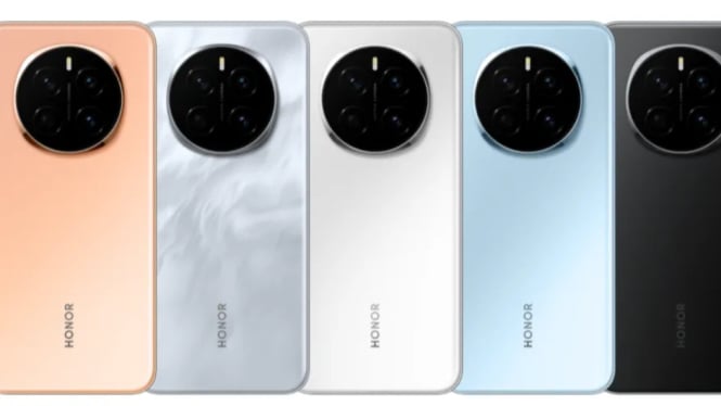 Honor Magic 7 Versi Terbaru Siap Meluncur: Baterai 6.000mAh dan Kamera Periskop