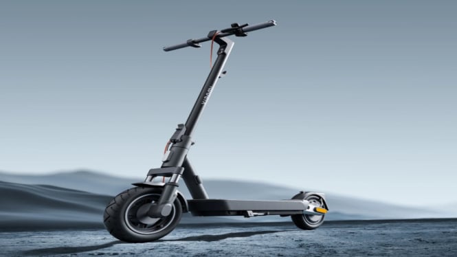 Xiaomi Luncurkan Electric Scooter 5 Pro: Jarak Tempuh 60 KM