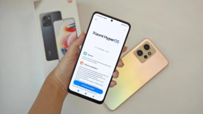 Belum Dapat HyperOS 2? Ini Trik Cepat untuk Update Sekarang!