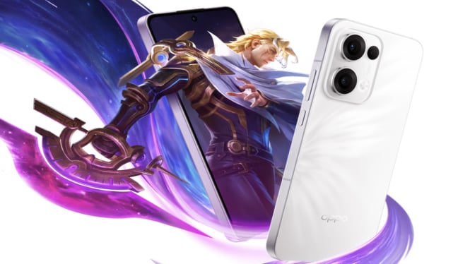 Harga dan Spesifikasi Oppo Reno 13 5G: Gaming Canggih dengan Pendingin AI, Main Mobile Legends 8 Jam Tanpa Panas