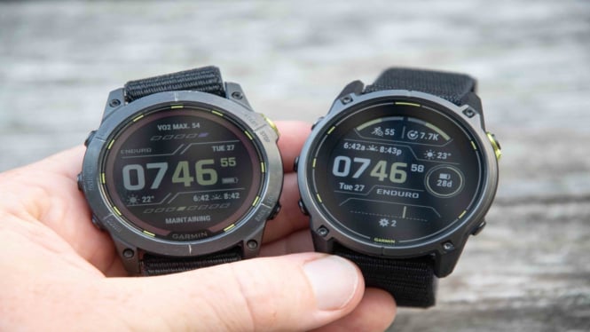 Garmin Enduro 3: Jam Tangan Pintar Terbaik untuk Petualang dan Atlet