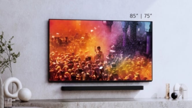 Sony BRAVIA 9: TV Pintar dengan Kecerahan Super dan Fitur Sinematik yang Wajib Dimiliki!