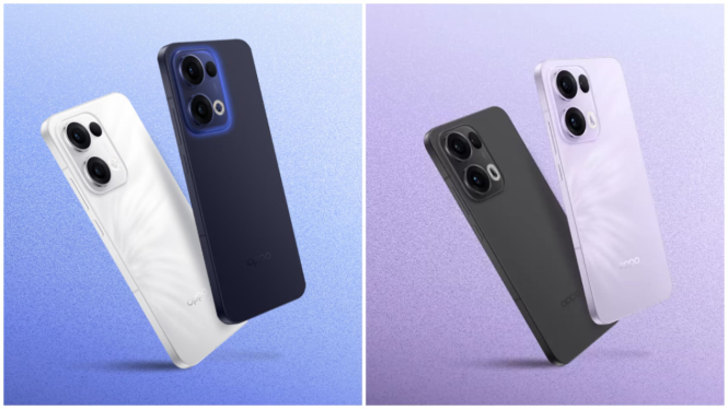 Oppo Reno13 Series 5G: Spesifikasi, Harga, dan Fitur Fotografi Canggih