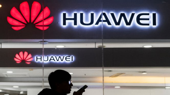 Huawei dan Vivo Dominasi Pasar HP China, Apple Terpukul Mundur