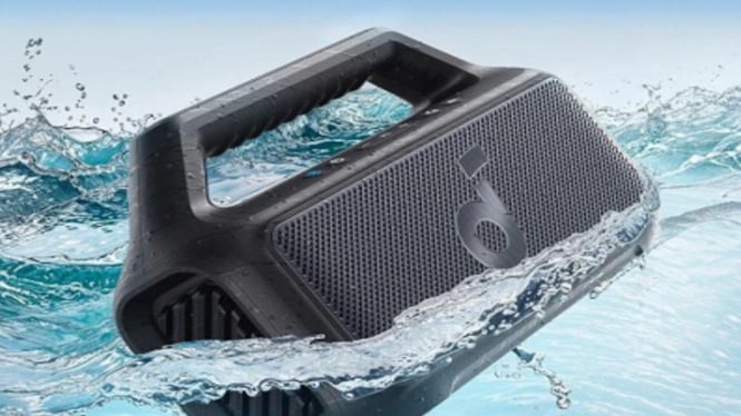 Soundcore Boom 2: Speaker Bluetooth dengan Bass Dahsyat, Tahan Air, dan Lampu RGB untuk Pesta