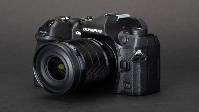 Olympus OM System OM-1: Kamera Mirrorless dengan Fitur Canggih