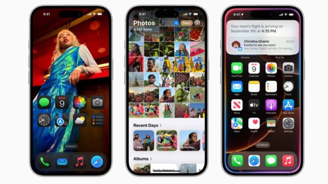 5 Cara Mengunci Aplikasi di iPhone iOS 18 Terbaru 2025 untuk Privasi Maksimal