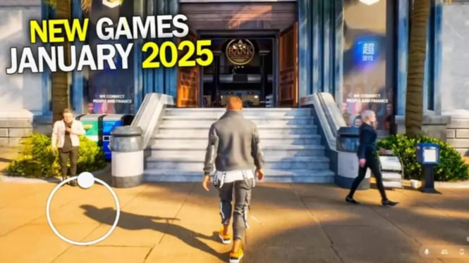 Rilis Game Januari 2025: Jangan Lewatkan Deretan Game Baru dan Remaster yang Menggoda!