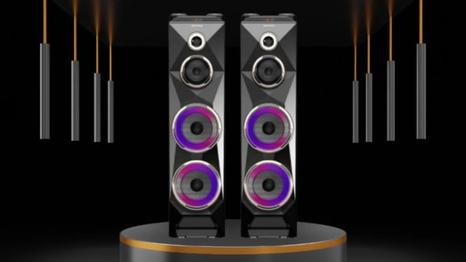 Daftar 5 Pilihan Speaker Aktif Polytron Terbaik di 2025: Suara Menggelegar dan Bass Power Full!