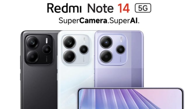 Mau Beli Redmi Note 14 5G ? Berikut Keunggulan dan Kekurangan yang Harus Kamu Tau !