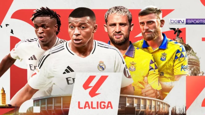 Real Madrid vs Las Palmas 19 Januari 2025