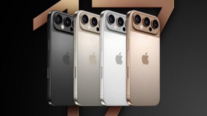 Bocoran iPhone 17: Inovasi Sistem Pendingin yang Bikin Baterai Tahan Lama?