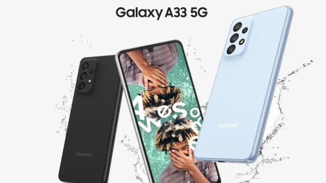 Apakah Galaxy A33 5G Layak Dibeli? Simak Kelebihan dan Kekurangan Samsung Galaxy A33 5G