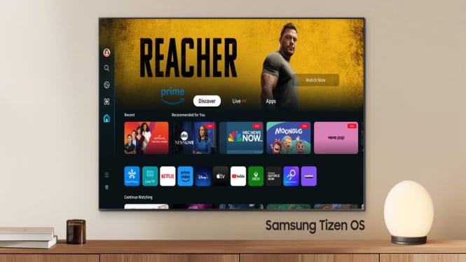 Samsung QN90C: Smart TV 4K UHD 50 Inci Murah dengan Teknologi Quantum Matrix