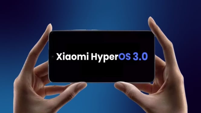 Daftar HP Xiaomi, Redmi, dan Poco yang Akan Dapat Update HyperOS 3.0 berbasis Android 16