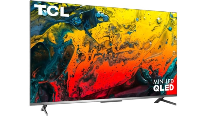 TCL 6-Series 4K Google TV: Menawarkan Kualitas Gambar dan Fitur Premium