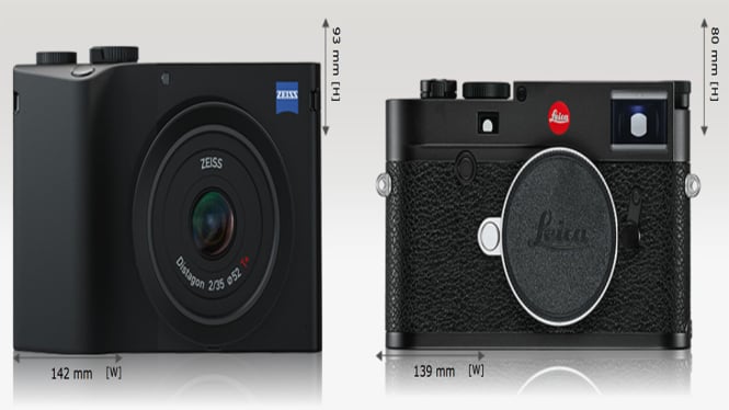 Perbandingan Kamera Zeiss vs Leica pada Smartphone