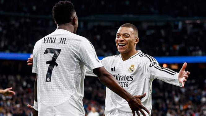 Live Streaming Official Real Madrid vs Las Palmas di La Liga, 19 Januari 2025