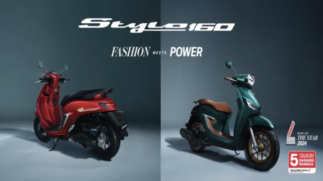 Update Harga Honda Stylo 160 OTR Jakarta Terbaru Tahun 2025. Lengkap Dengan Spesifikasinya