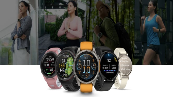 10 Rekomendasi Jam Tangan Garmin Harga Terjangkau dan Berkualitas di Tahun 2025