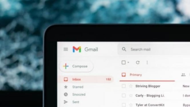 Cara Mudah Cek dan Atur Penyimpanan Gmail di HP dan PC, Jangan Sampai Inbox Penuh!