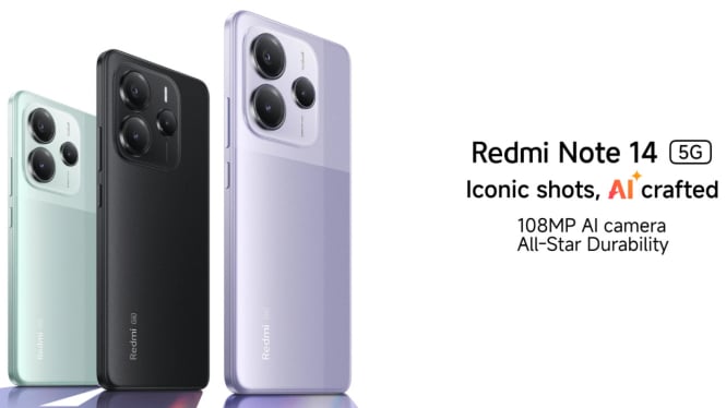 Review Redmi Note 14 5G: Kelebihan, Kekurangan, dan Spesifikasi Lengkap