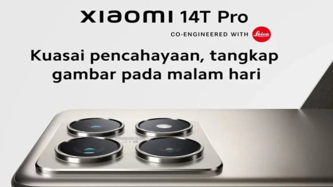 Kelebihan dan Kekurangan Xiaomi 14T Pro: HP dengan Kamera LEICA Terbaik di Januari 2025