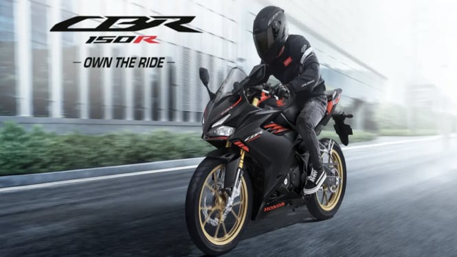 Update Harga Honda CBR 150 RR dan 250 RR Jakarta Terbaru Tahun 2025. Lengkap Dengan Spesifikasinya