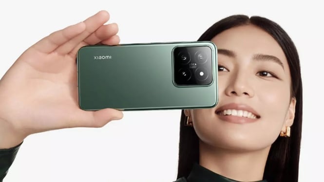 Update Harga Xiaomi 14 di Januari 2025, Semakin Terjangkau! Kamera Leica Terbaik Setajam DSLR dan Spek Dewa!