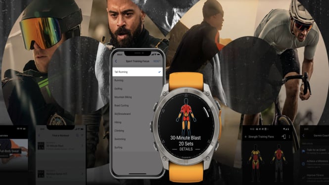 10 Jam Tangan Garmin Harga Terjangkau dan Berkualitas di Tahun 2025