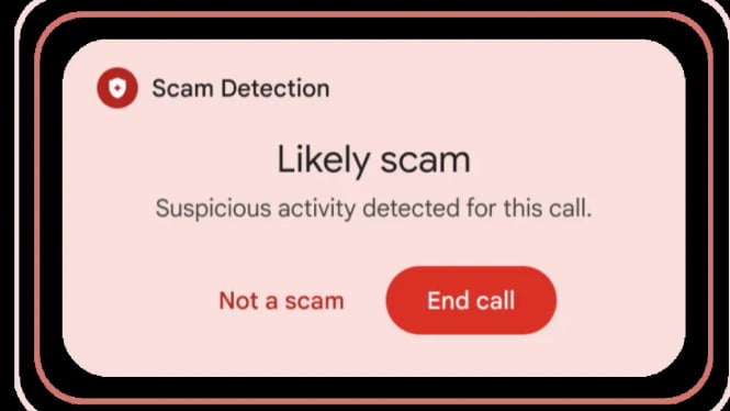 Google Pixel Kini Bisa Deteksi Penipuan dan Malware Secara Real-Time!
