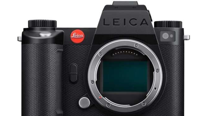 Leica SL3-S Diluncurkan: Kamera Profesional dengan Fitur 6K dan ISO 200K!