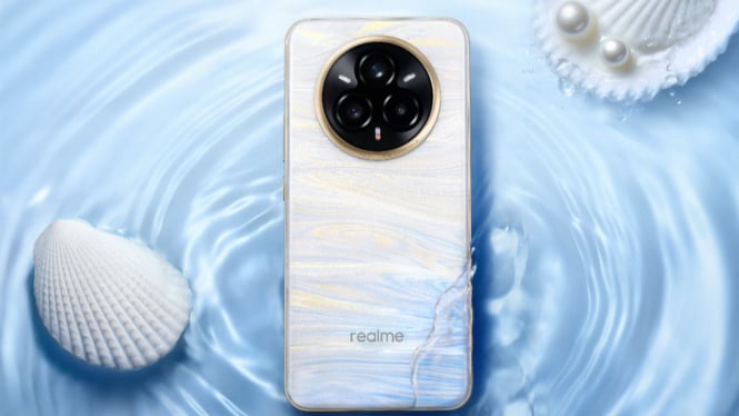 Keunggulan dan Spesifikasi Realme 14 Pro Plus:Ponsel dengan Layar AMOLED 6,83 Inci, Refresh Rate 120