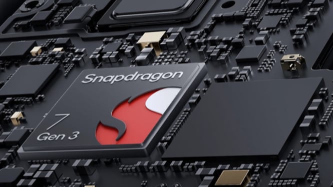 4 Rekomendasi HP Dengan Processor Snapdragon 7 Gen 3 Januari 2025!