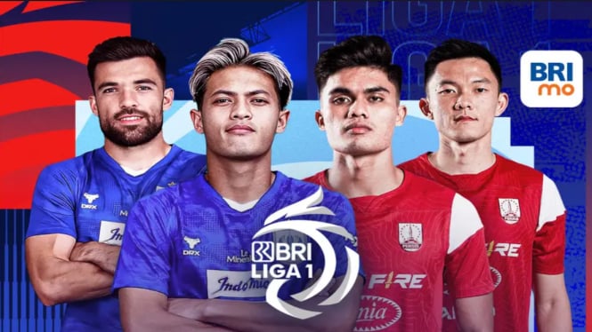 PSIS Semarang vs Persis Solo 20 Januari 2025