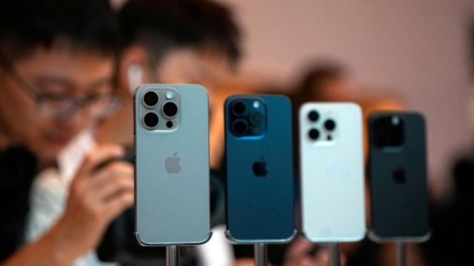 Harga iPhone 15 Turun Januari 2025! Cek Update Lengkap Semua Seri di Sini