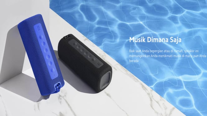 Rekomendasi 3 Speaker Portabel Xiaomi dengan Kualitas Suara Jernih dan Bass Terbaik