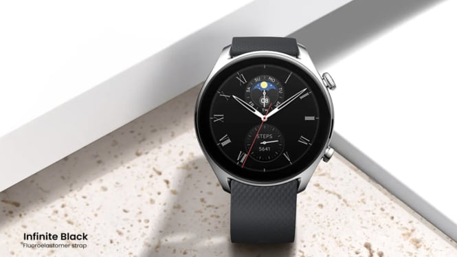 Amazfit GTR 4 Limited Edition Dengan Desain Elegan, Fitur Kesehatan Terkini, dan Baterai Tahan Lama