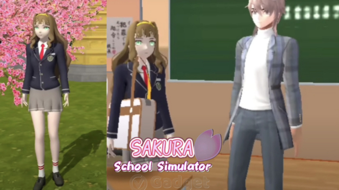 Link Download Sakura School Simulator MOD APK Terbaru, Petualangan Seru Menjadi Siswa Jepang