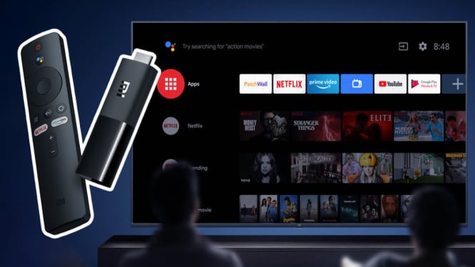 Mi TV Stick Android 9: Ubah TV Biasa Jadi Smart TV dengan Harga Terjangkau!