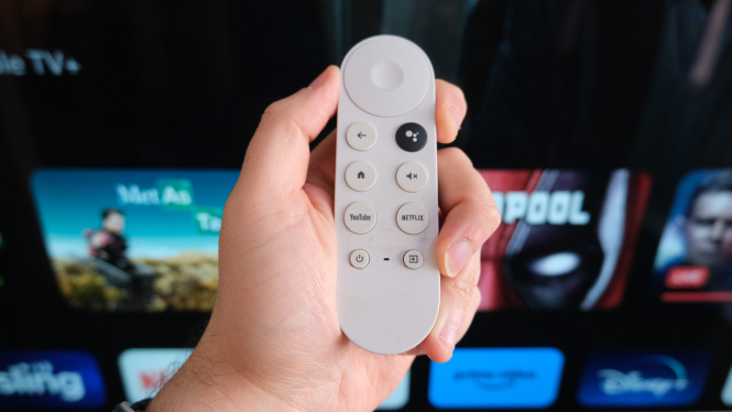 Google Chromecast 4: Ubah TV Biasa Jadi Smart TV 4K dengan Mudah, Harga Terjangkau!