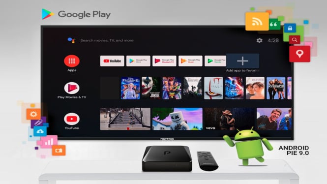 Rekomendasi Android TV Box Murah untuk Ubah TV Biasa Jadi Smart TV 4K, Harga Mulai Rp100.000!